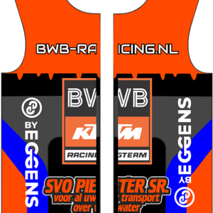 Ontwerp je eigen Bodywarmer