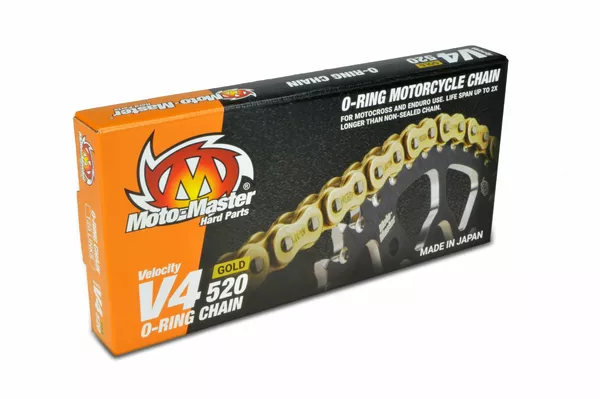 MOTO-MASTER CHAIN V4-520G 120 LINKS