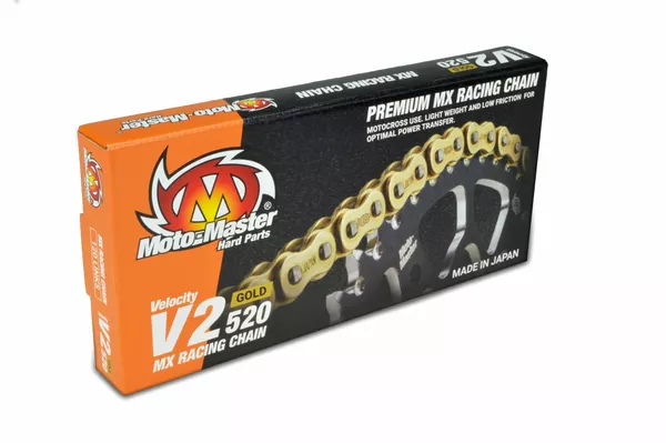MOTO-MASTER CHAIN V2-520G 120 LINKS