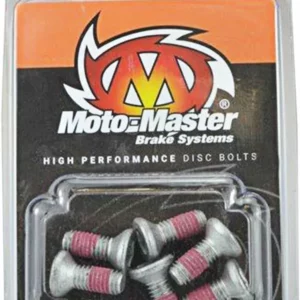 MOTO-MASTER BOLTS M6X12 C/S CHC