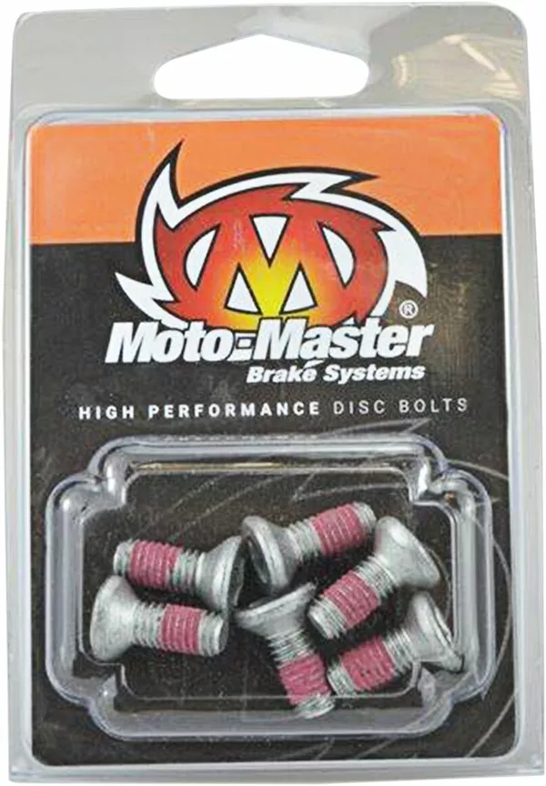MOTO-MASTER BOLTS M6X12 C/S CHC