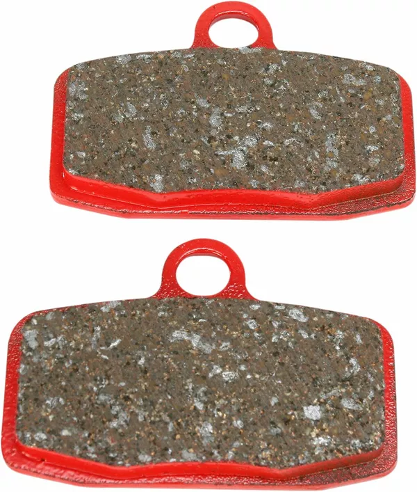 EBC BRAKE PAD CARBON TT DIRT