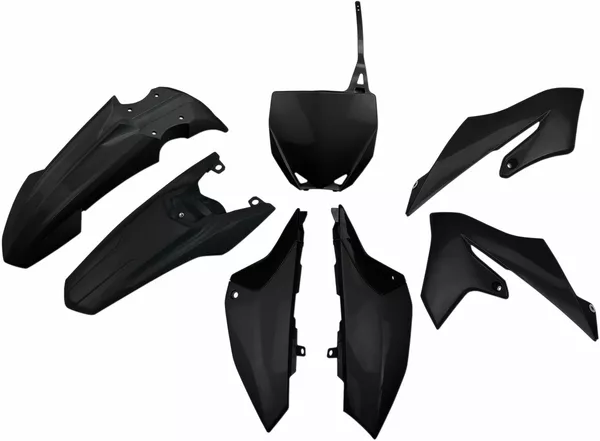 UFO BODY KIT YAMAHA YZ65 BLK