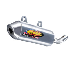 FMF PCORE 2 SHRT SIL KTM SX125/150