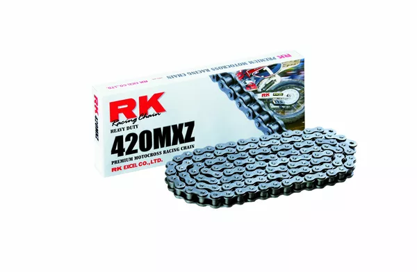 RK CHAIN RK420MXZ 78C