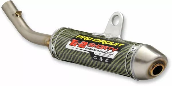 PRO CIRCUIT MUFFLER TI2R304 TI