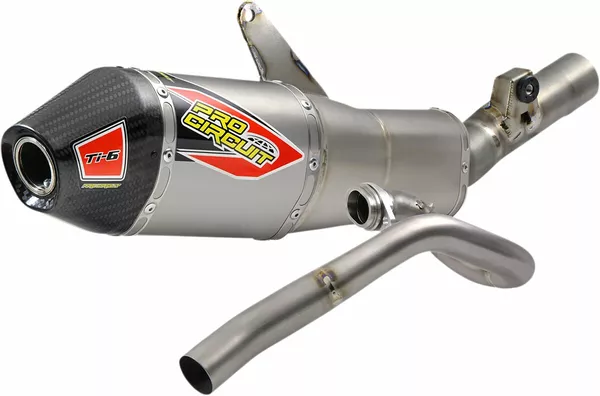 PRO CIRCUIT EXHAUST TI-6 CRF450R '21