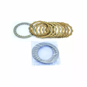 HINSON RACING PLATE KIT FIBER/STEEL
