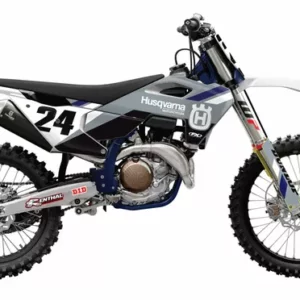 FACTORY EFFEX GRAPH EVO20 HUS65 17-