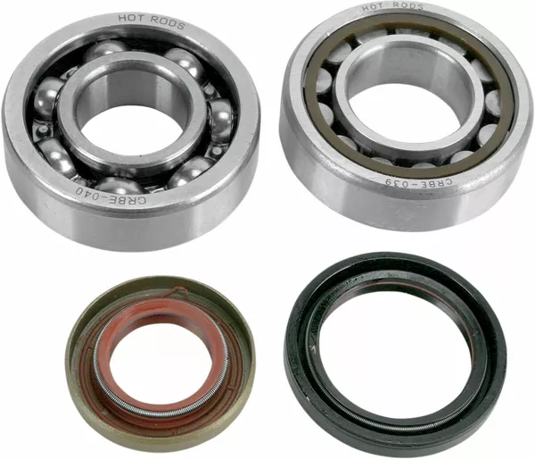 HOT RODS BEARINGS CRANK 85SX