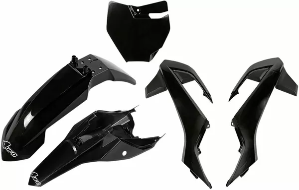 UFO BODY KIT SX65 16-23 BK