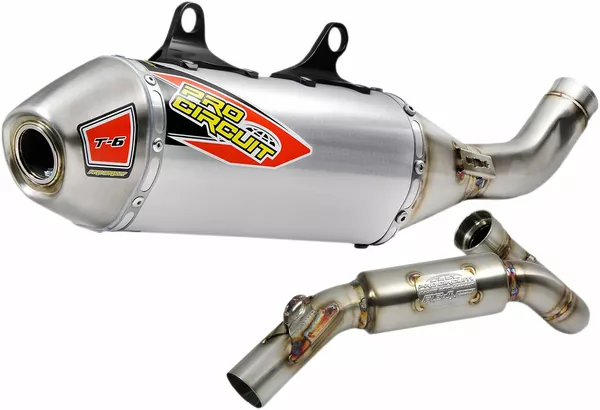 PRO CIRCUIT EXHAUST T-6 0151845G