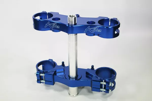 KITE TRIPLE CLAMP MX TC85 BL