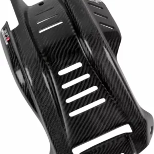 MOOSE RACING CARBON FIBER SKIDPLATE