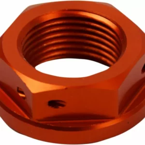 SCAR STEERING STEM NUT OR