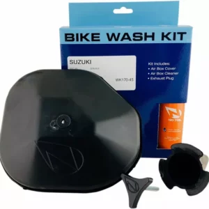 NO TOIL AIR BOX COVER AND CLEANER