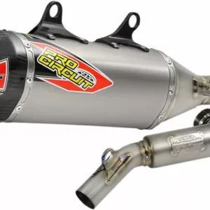 PRO CIRCUIT EXHAUST TI-6 0351845F