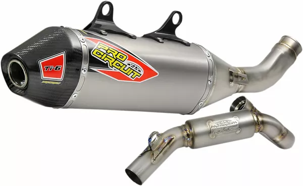 PRO CIRCUIT EXHAUST TI-6 0351845F
