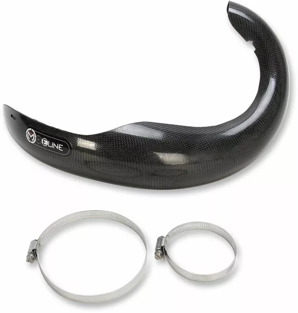 MOOSE RACING GUARD PIPE FMF KTM/HUSQ