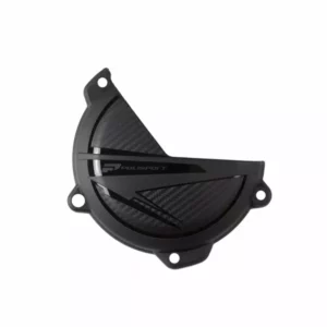 POLISPORT CLUTCH COVER SXF23- EXC24 BK