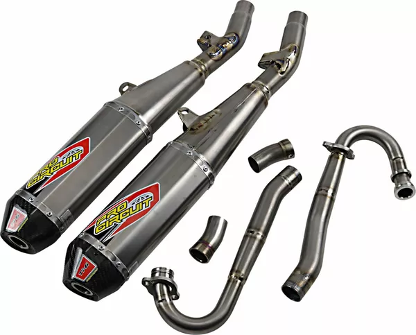 PRO CIRCUIT EXHAUST TI-6 0312025F2