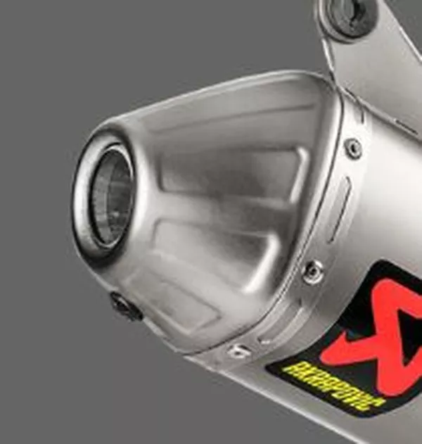 AKRAPOVIC END CAP EC319