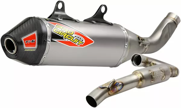 PRO CIRCUIT EXHAUST TI-6 0351925F