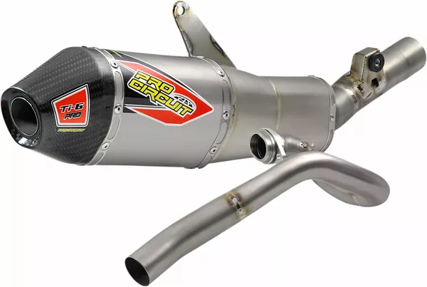 PRO CIRCUIT EXHAUST TI-6 PRO CRF450R