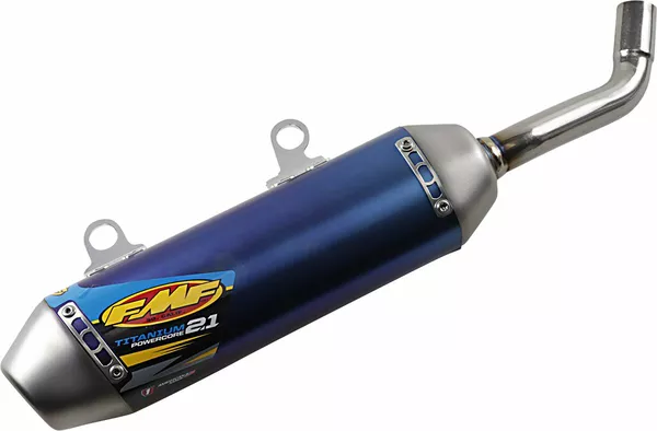 FMF MUFFLER TI PC-2.1 SHORTY
