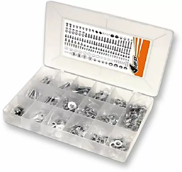 UFO BODY KIT BOLTS SX/SXF 16-18