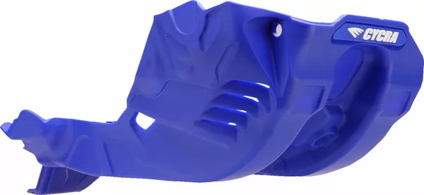 CYCRA ARMOR SKID PLATE FULL - BLUE