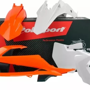 POLISPORT BODYKIT SX65 16- WITH AIRBOX