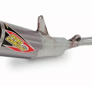 PRO CIRCUIT EXHST T6SS-TI/CF CRF250'2