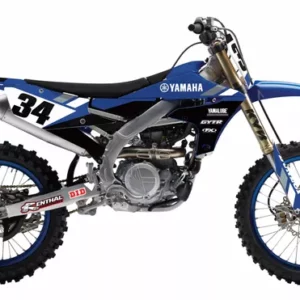 FACTORY EFFEX GRAPH EVO20 YZ65 18-