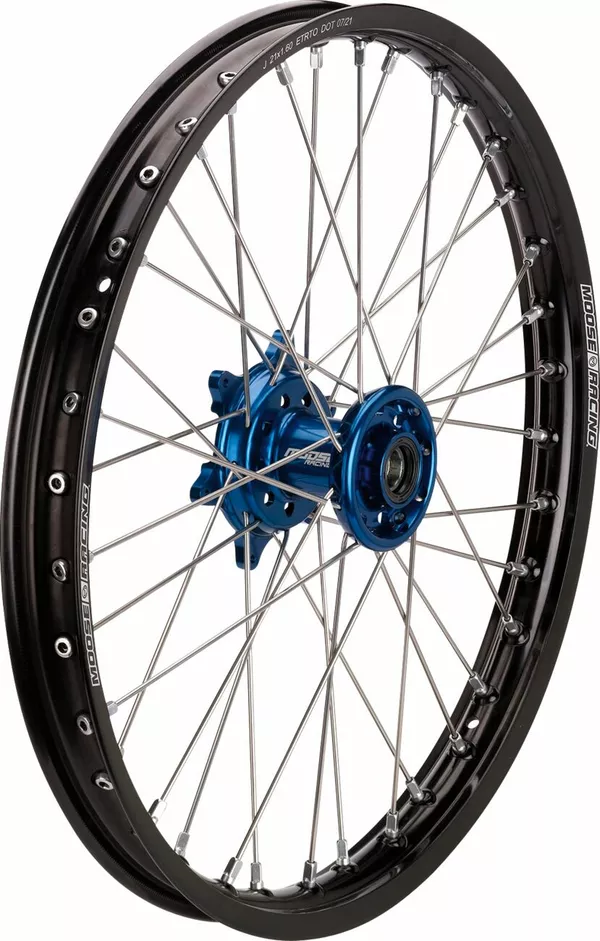 MOOSE RACING WHEEL COMP 1.40X19 YAM