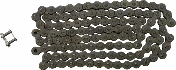 JT CHAINS JT 420 HDR CHAIN STL 114L