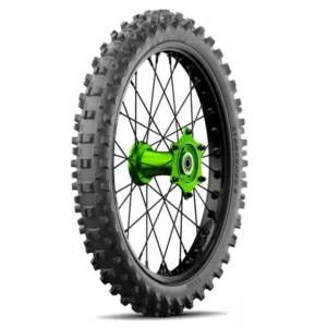 MICHELIN SX6 SA 80/100-21 51M NHS