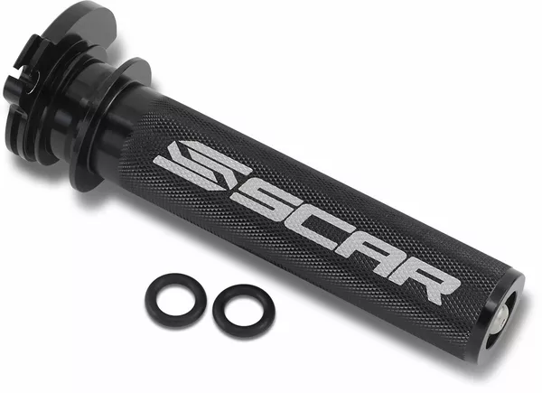SCAR THROTTLE TUBE+BEARING