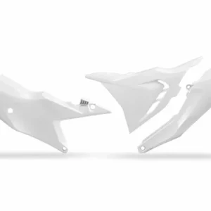 UFO AIRBOX CVR VENTD KT24 WH