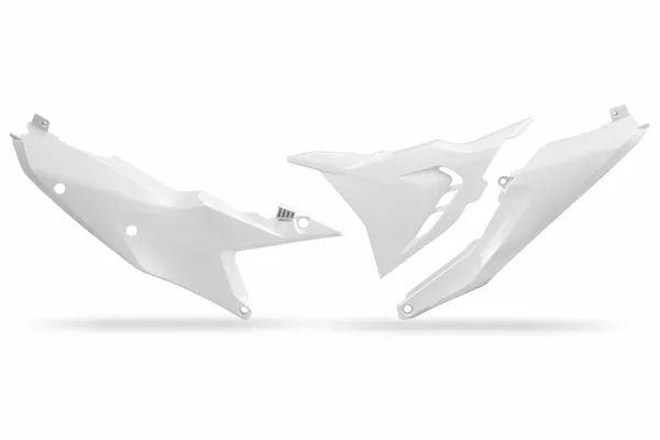 UFO AIRBOX CVR VENTD KT24 WH