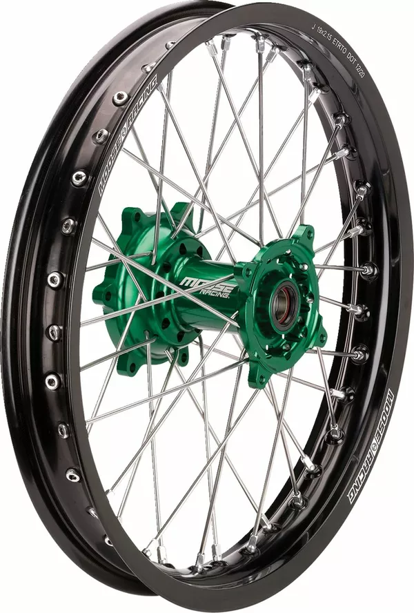 MOOSE RACING WHEEL COMP 2.15X18 KAW