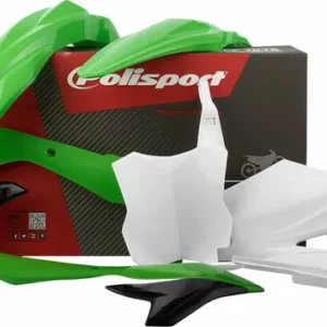 POLISPORT BODY KIT KXF450 16-18 OEM