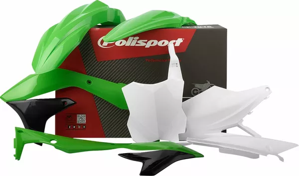 POLISPORT BODY KIT KXF450 16-18 OEM