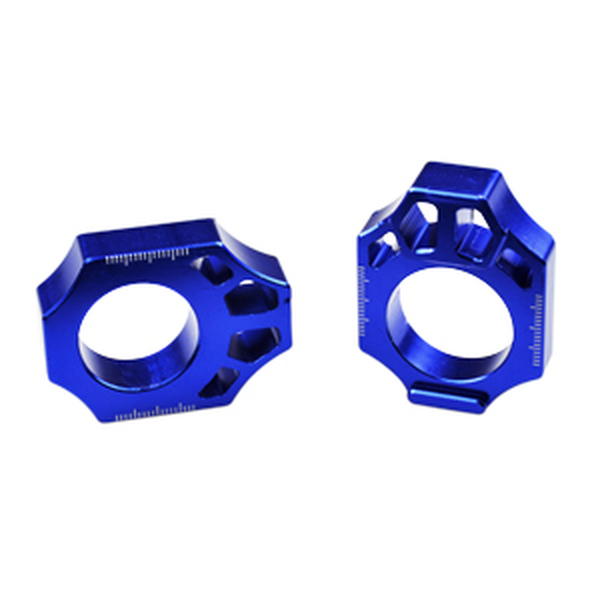 SCAR AXLE BLOCKS BLUE
