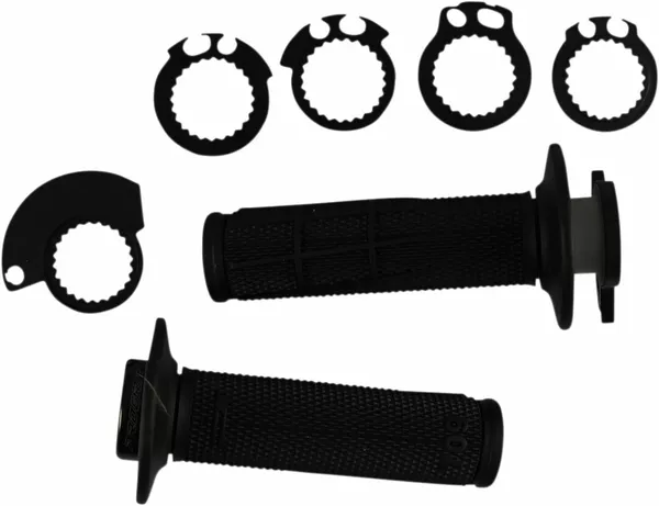 PRO GRIP PROGRIP 709 LOCKON SCS BK