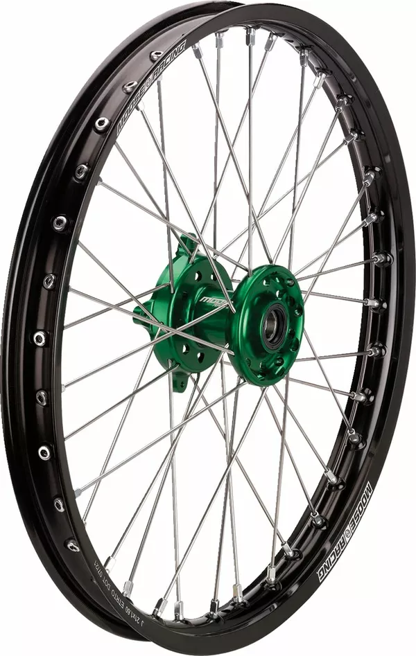 MOOSE RACING WHEEL COMP 1.60X21 KAW