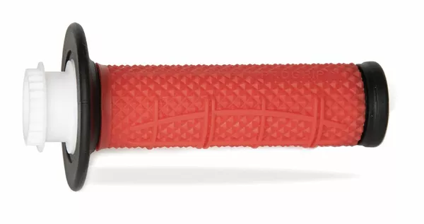 PRO GRIP GRIPS LOCK-ON 809 BLK/RED