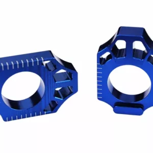SCAR AXLE BLOCKS BLUE