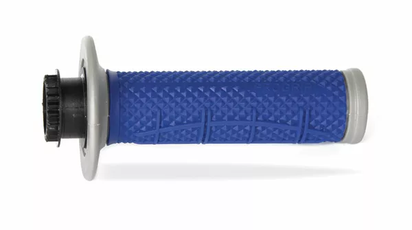 PRO GRIP GRIPS LOCK-ON 809 GREY/BLUE
