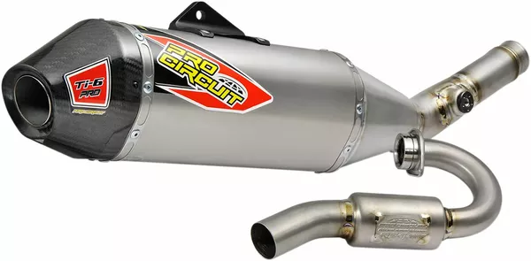 PRO CIRCUIT EXHAUST TI-6 0322025FP